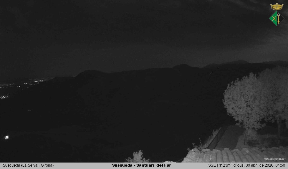 Susqueda - Santuari  del Far