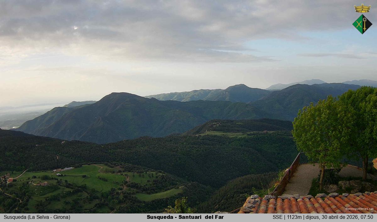 Susqueda - Santuari  del Far