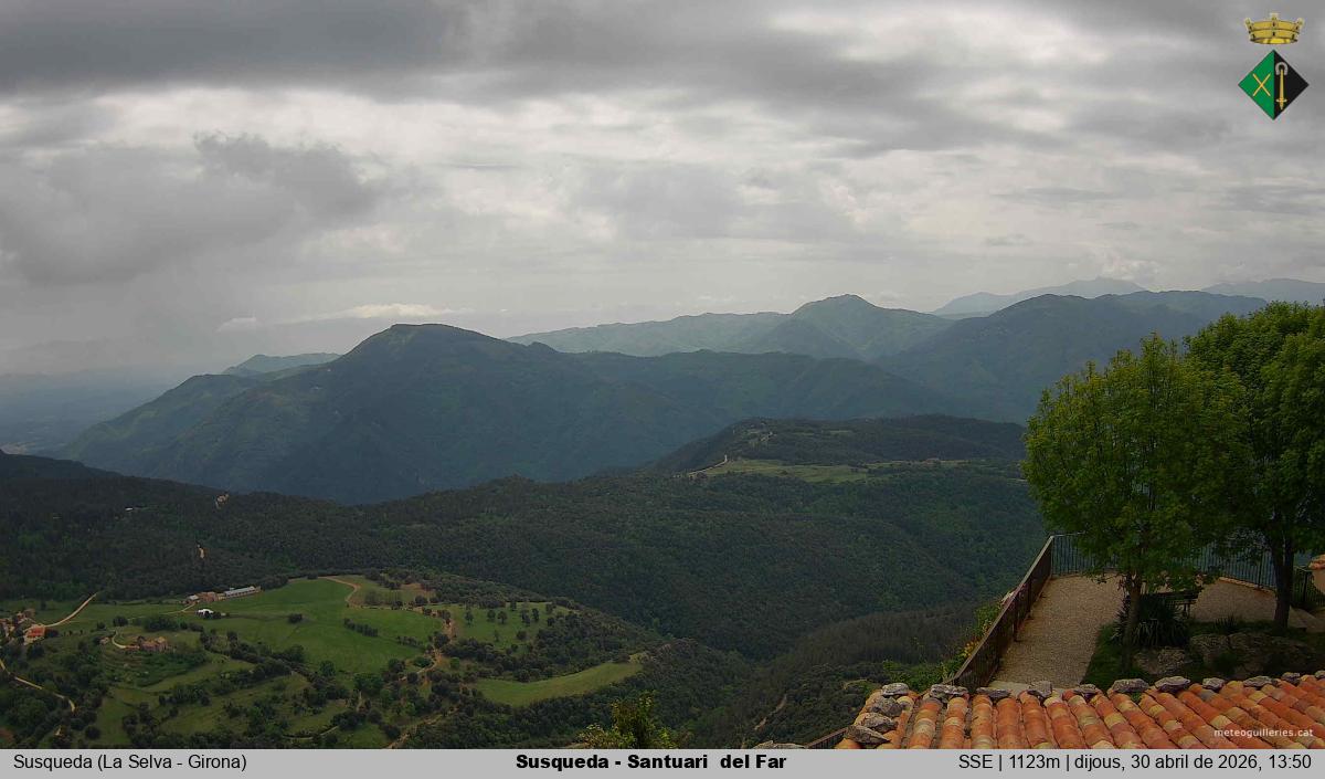 Susqueda - Santuari  del Far