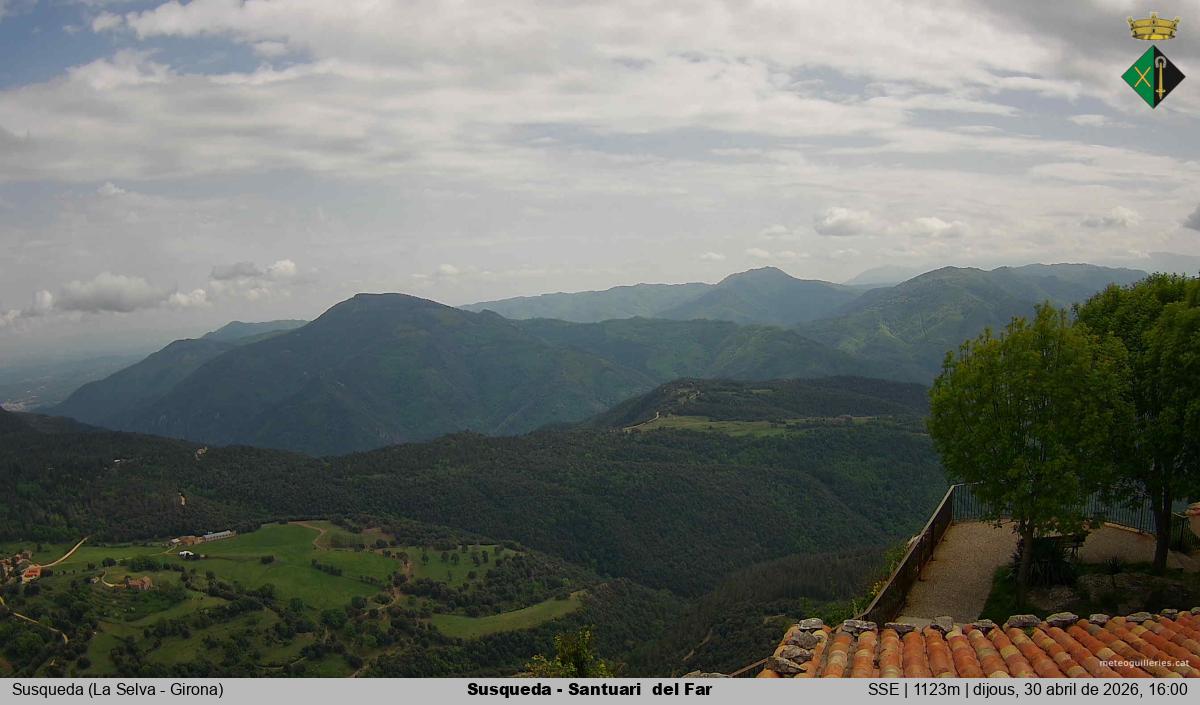 Susqueda - Santuari  del Far