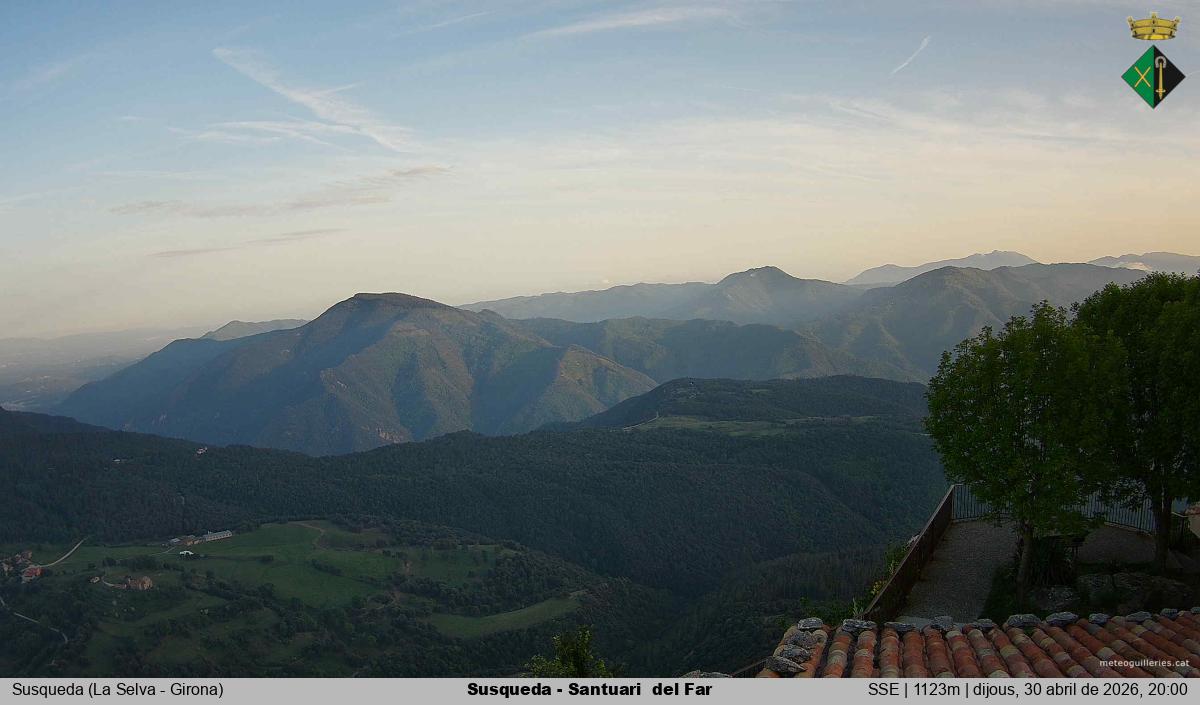 Susqueda - Santuari  del Far