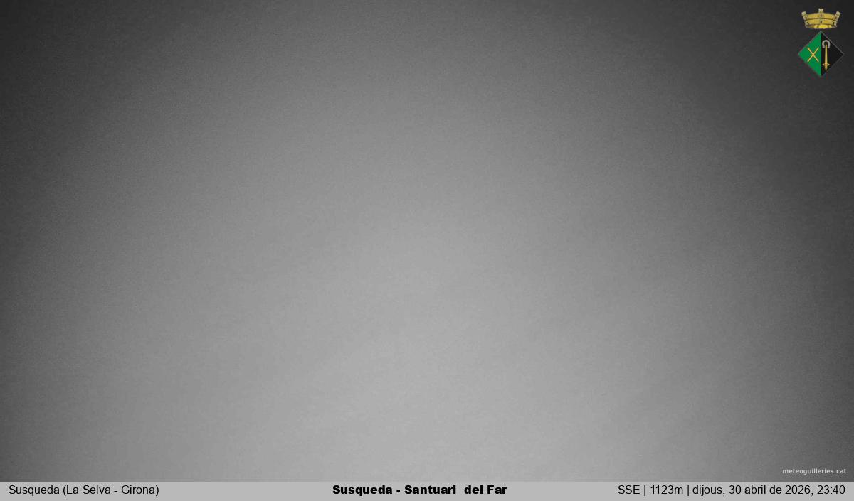 Susqueda - Santuari  del Far