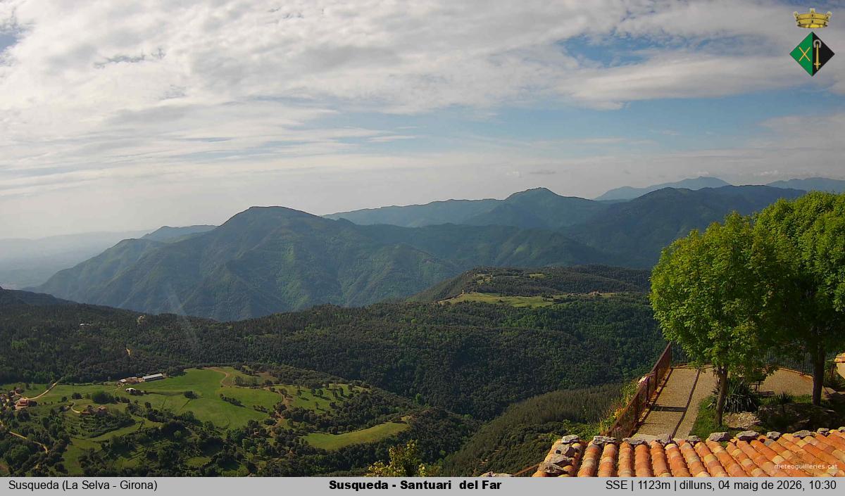Susqueda - Santuari  del Far
