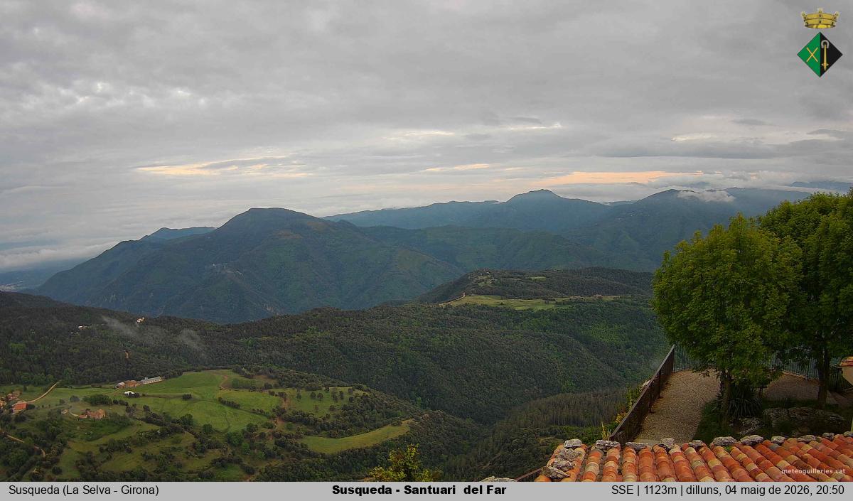 Susqueda - Santuari  del Far