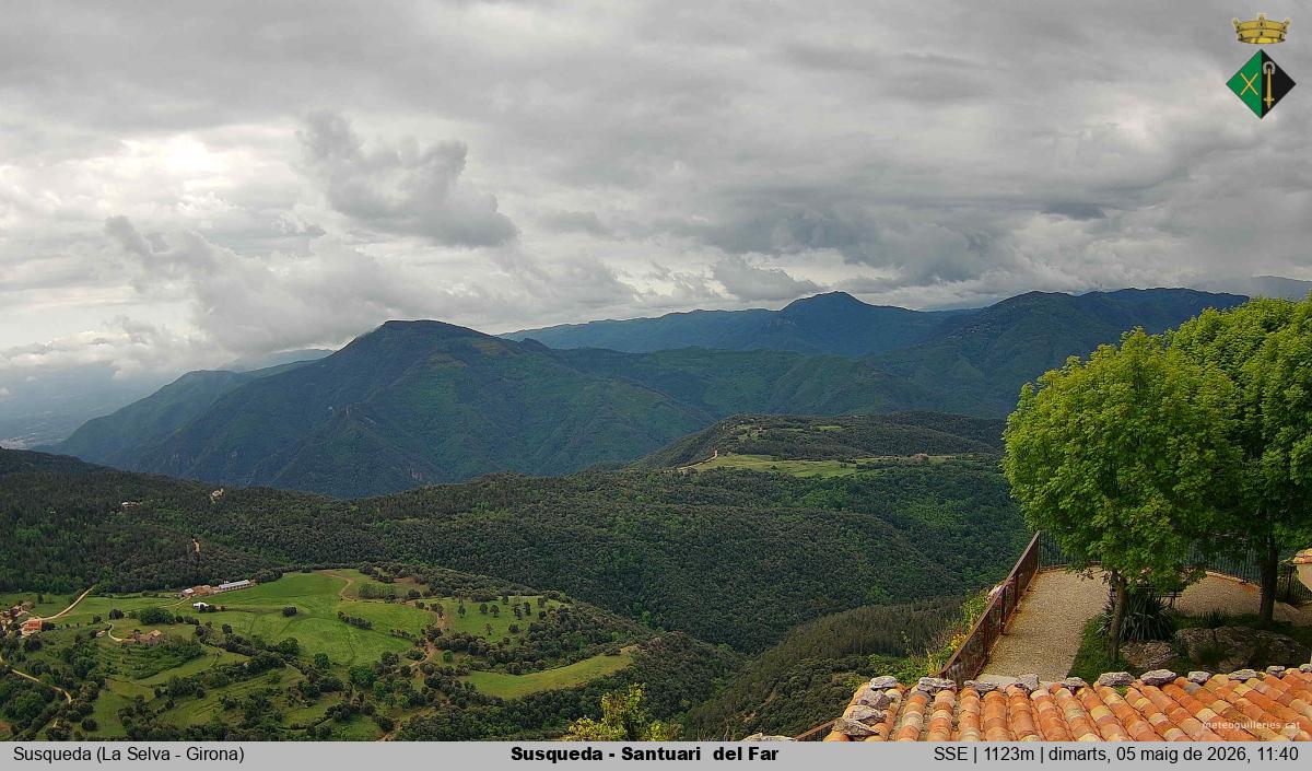 Susqueda - Santuari  del Far