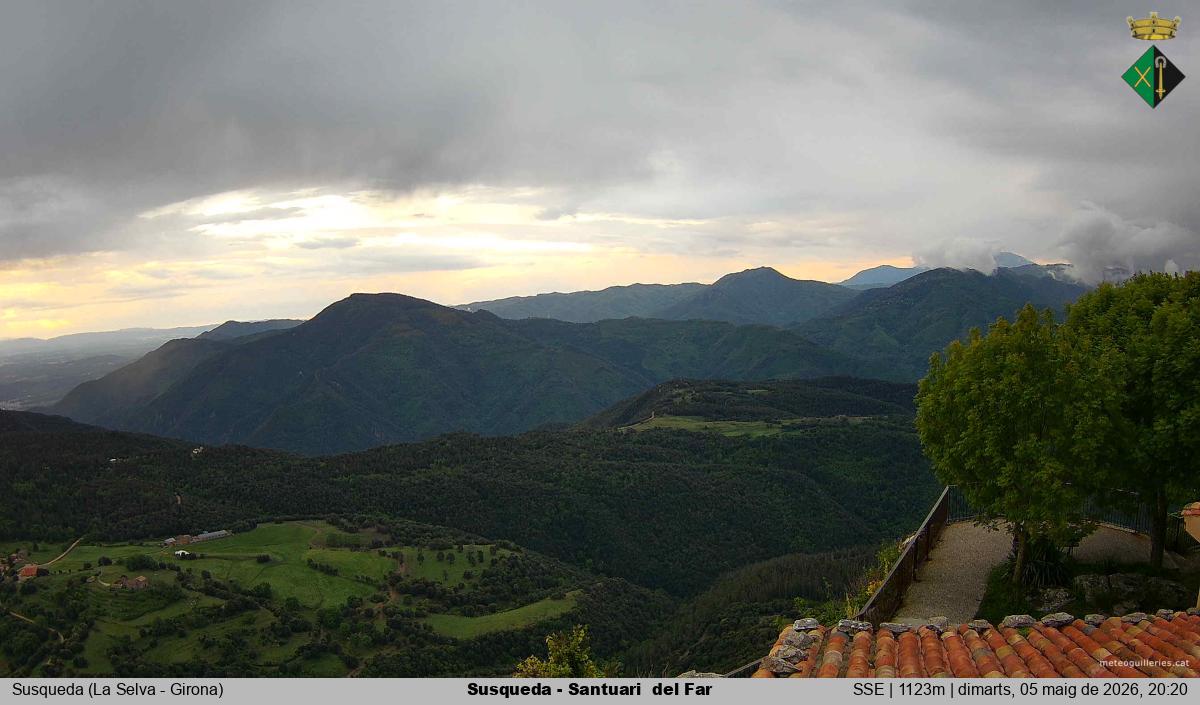 Susqueda - Santuari  del Far
