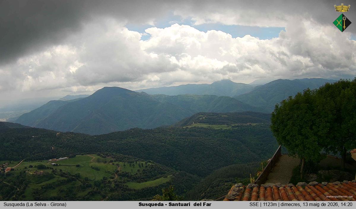 Susqueda - Santuari  del Far