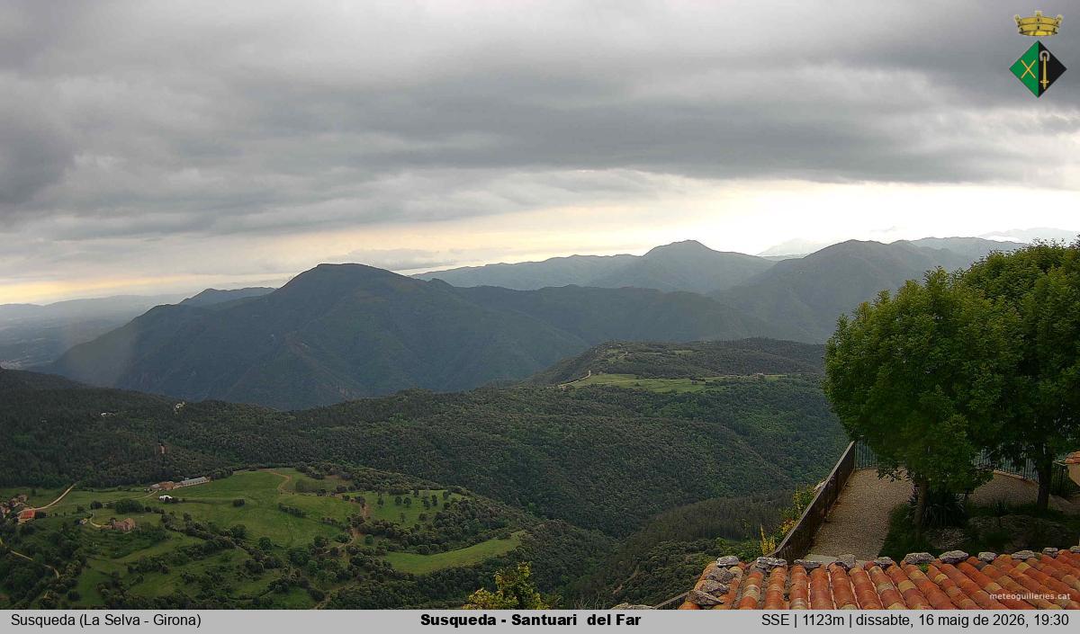 Susqueda - Santuari  del Far