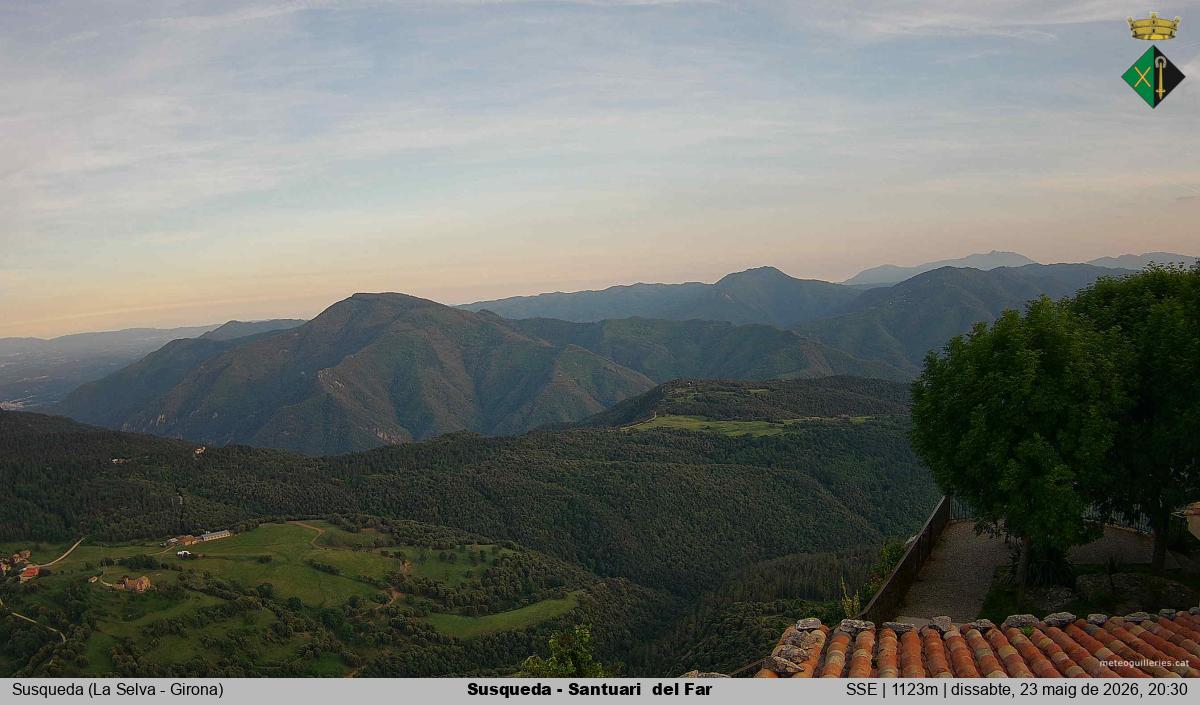 Susqueda - Santuari  del Far