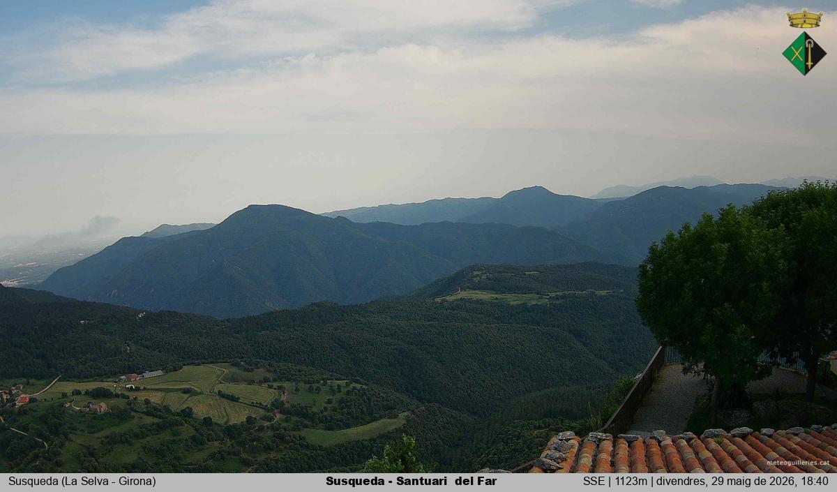 Susqueda - Santuari  del Far