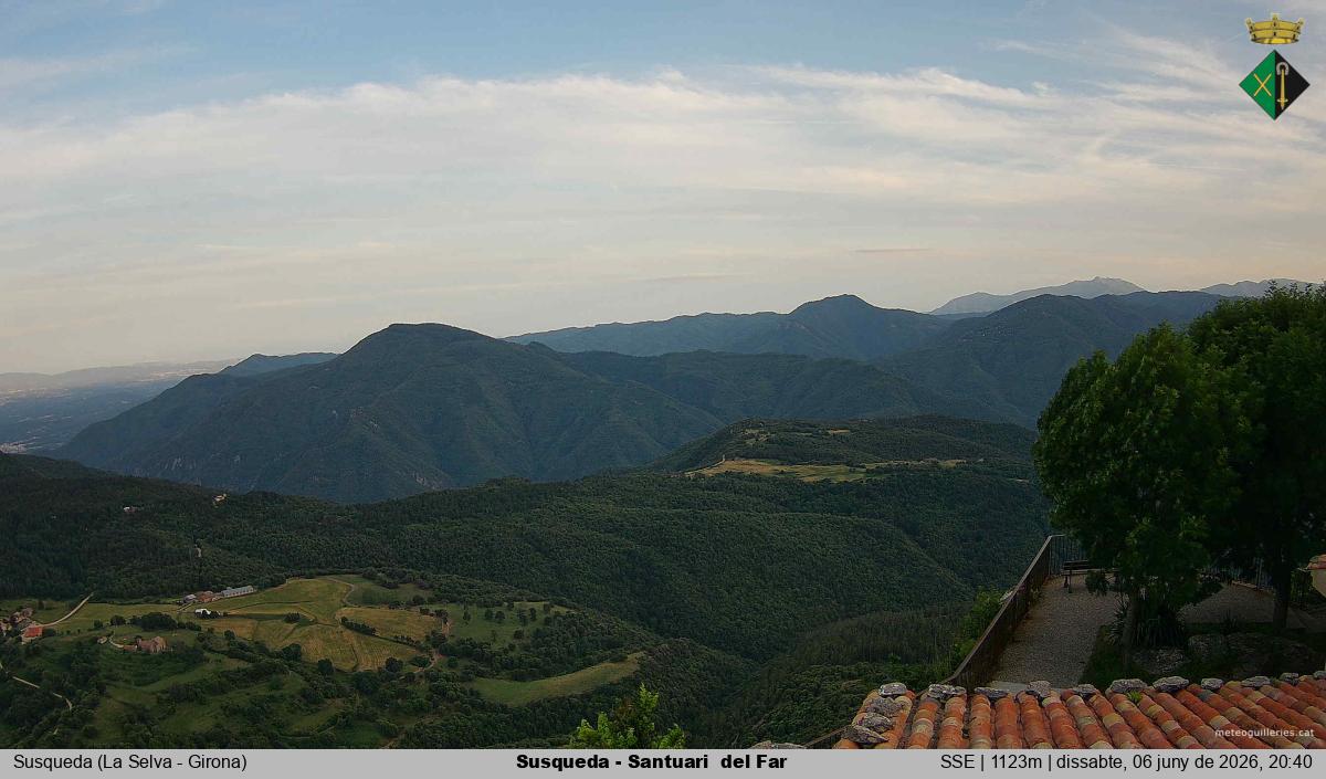 Susqueda - Santuari  del Far