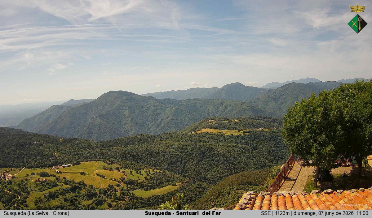 Susqueda - Santuari  del Far