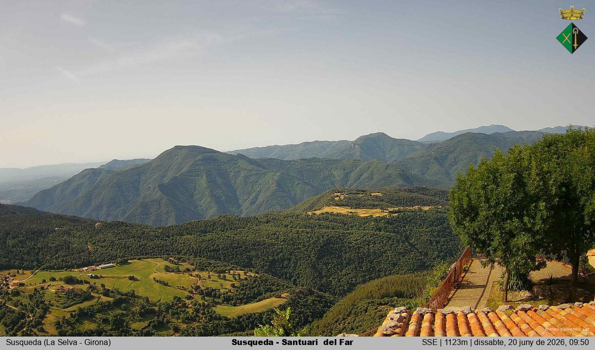 Susqueda - Santuari  del Far