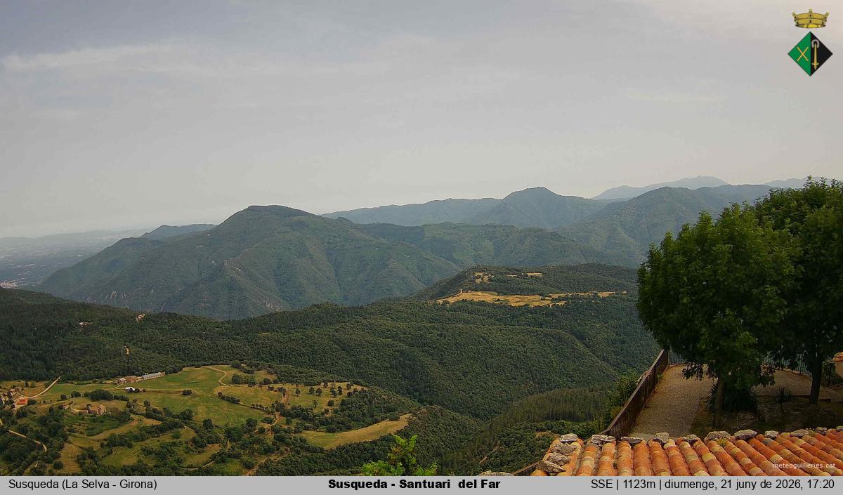 Susqueda - Santuari  del Far