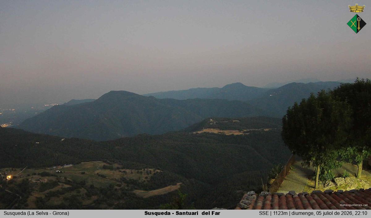 Susqueda - Santuari  del Far
