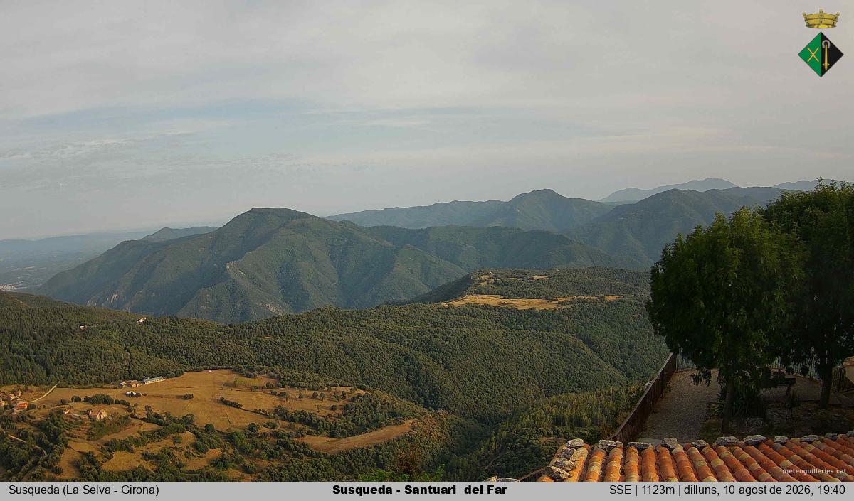 Susqueda - Santuari  del Far