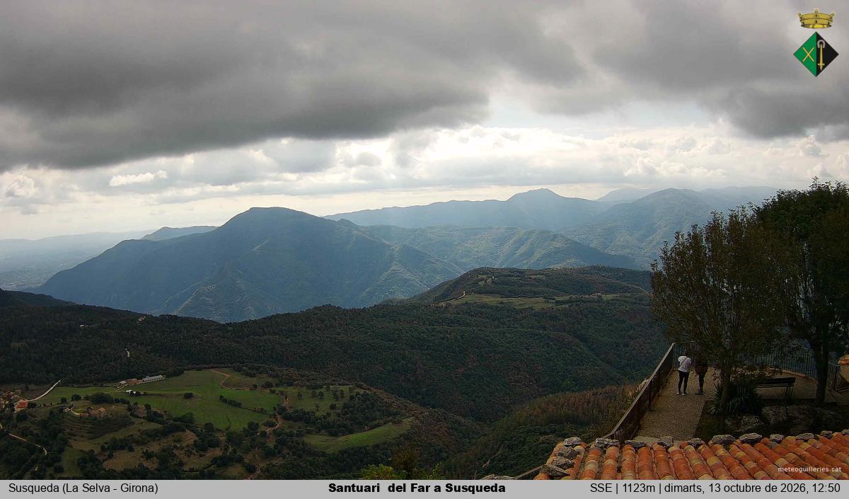Santuari  del Far a Susqueda
