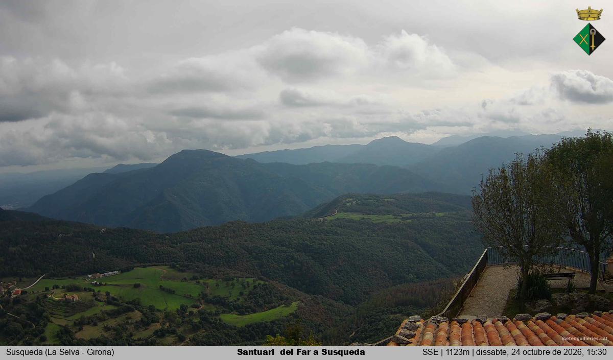 Santuari  del Far a Susqueda