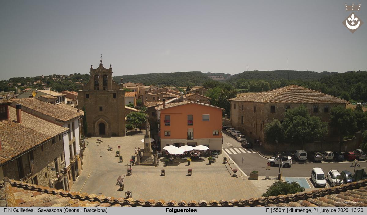 Folgueroles 