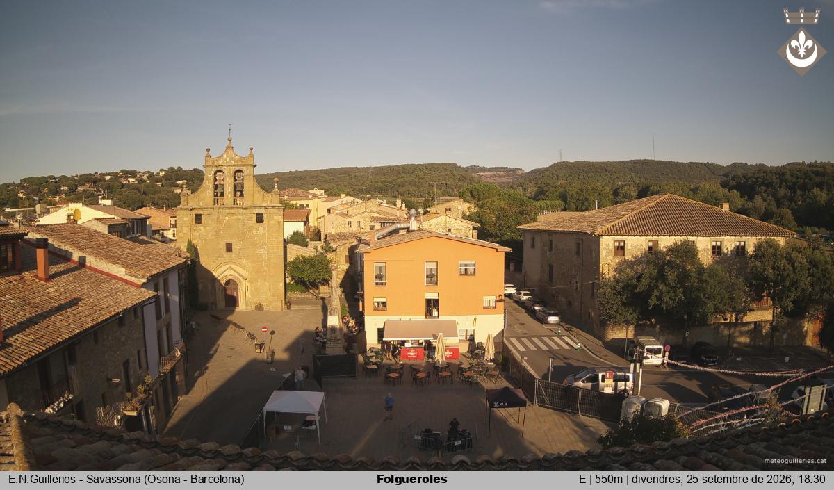 Folgueroles 