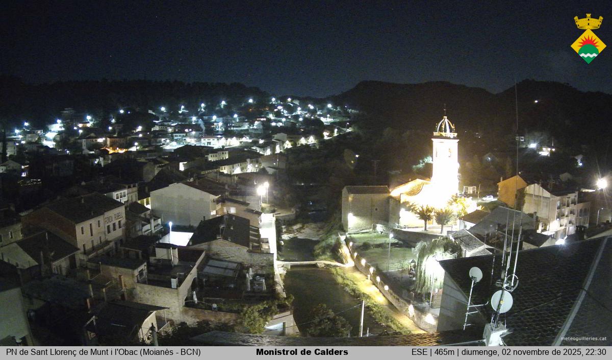 Monistrol de Calders