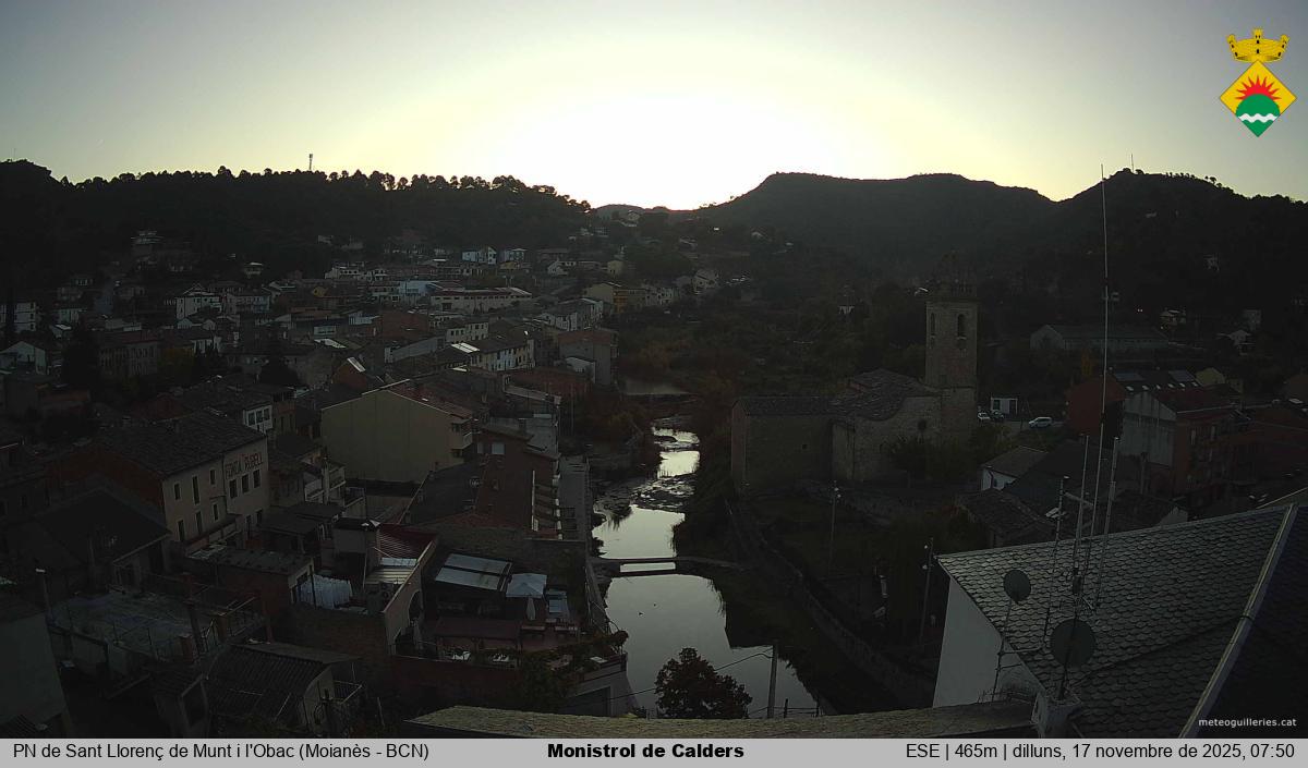 Monistrol de Calders