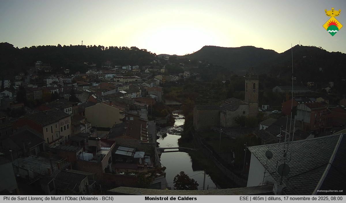 Monistrol de Calders