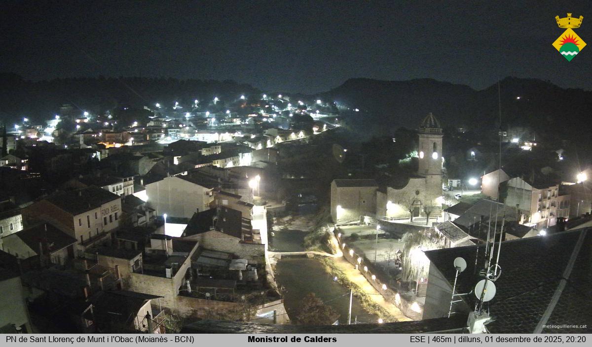 Monistrol de Calders