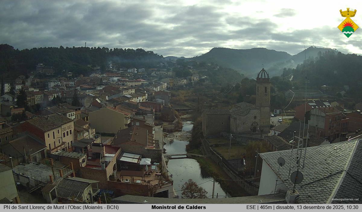 Monistrol de Calders