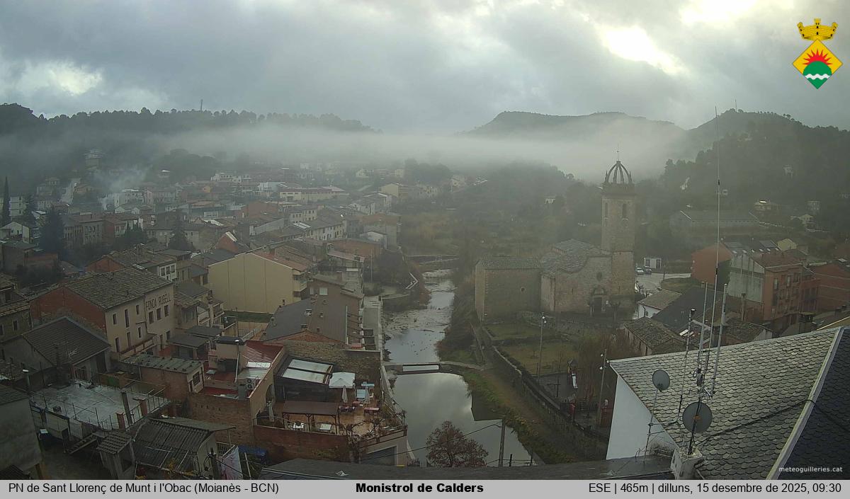 Monistrol de Calders