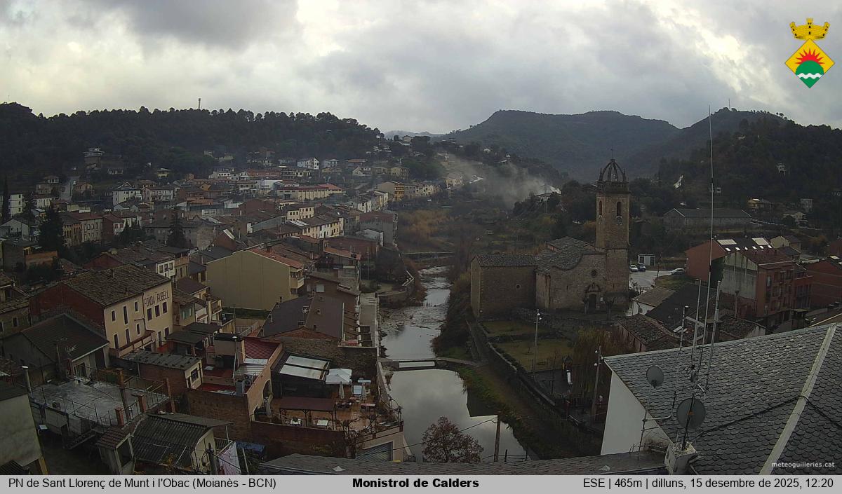 Monistrol de Calders