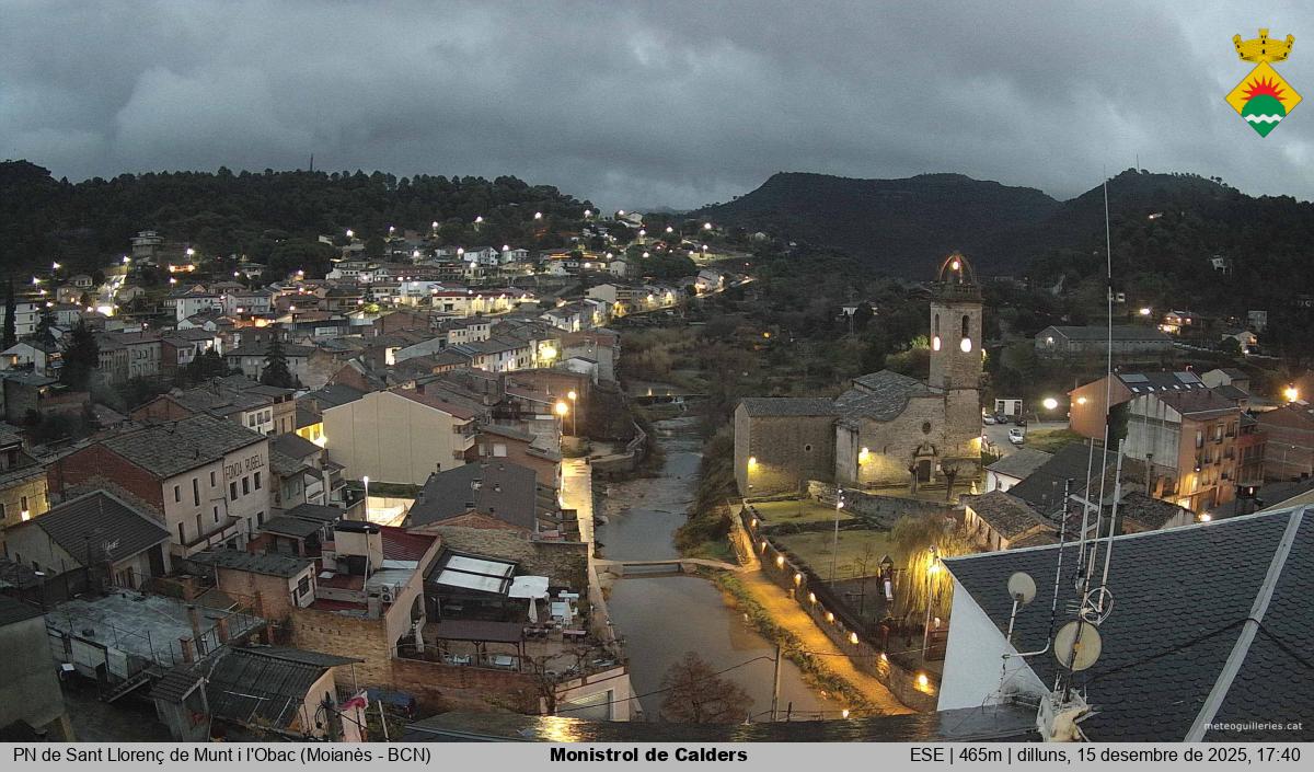 Monistrol de Calders