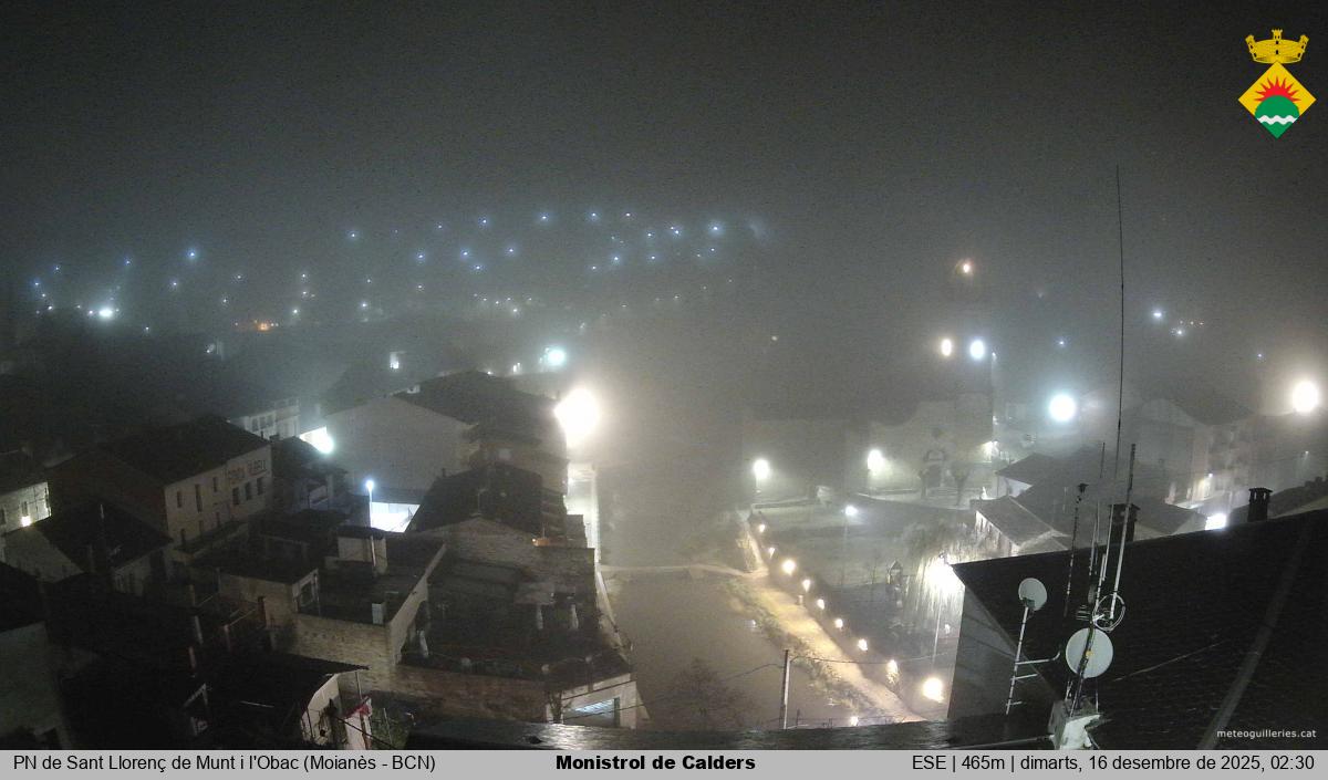 Monistrol de Calders