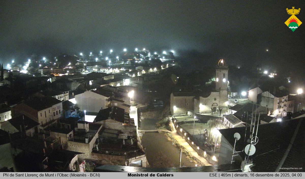 Monistrol de Calders