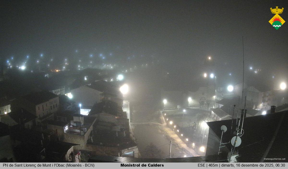 Monistrol de Calders