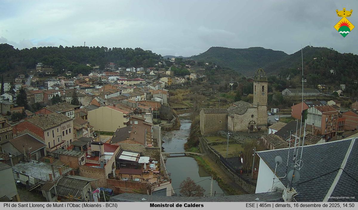 Monistrol de Calders