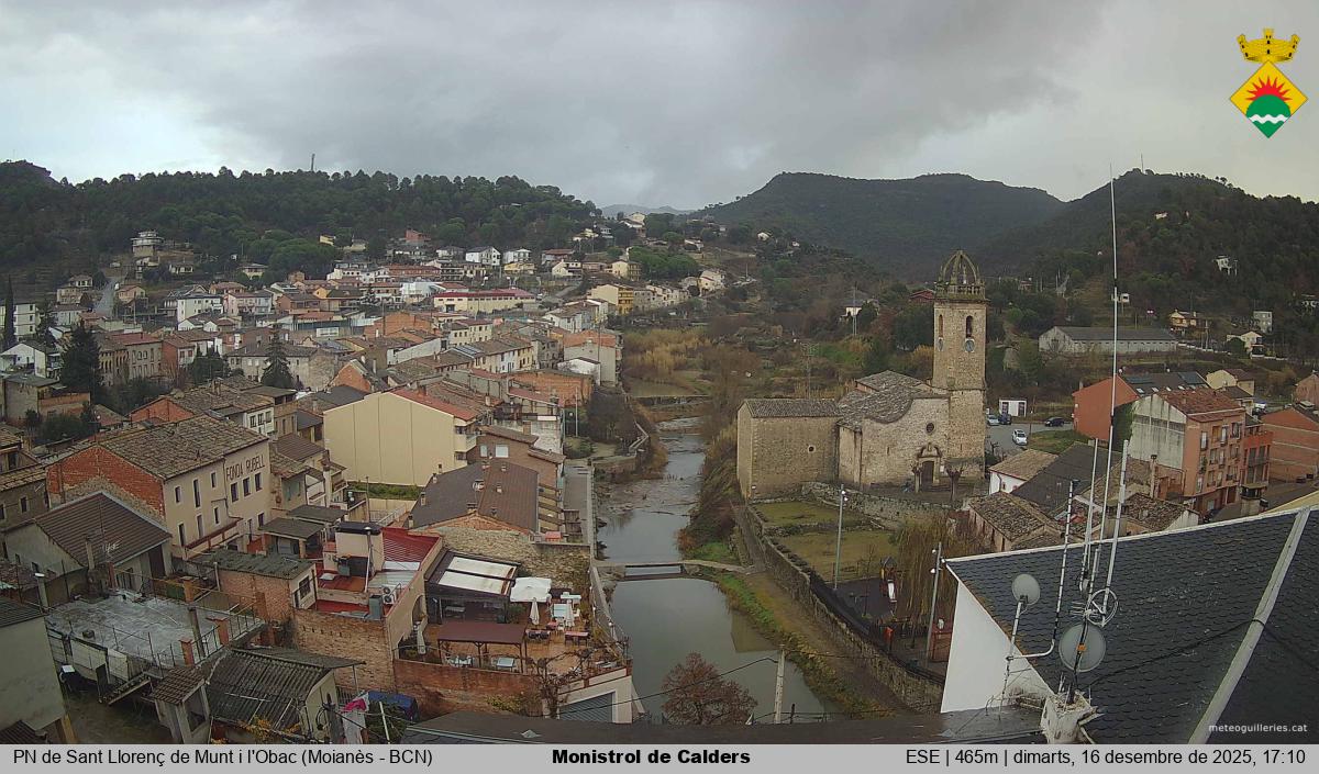 Monistrol de Calders