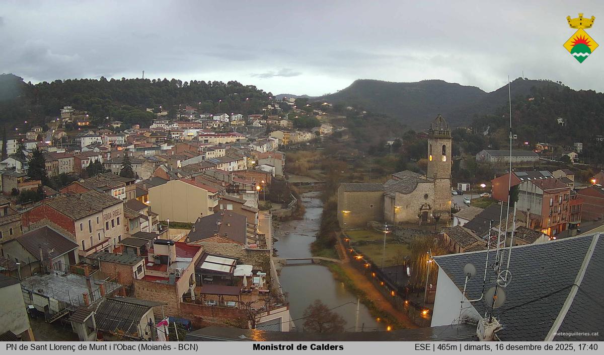 Monistrol de Calders