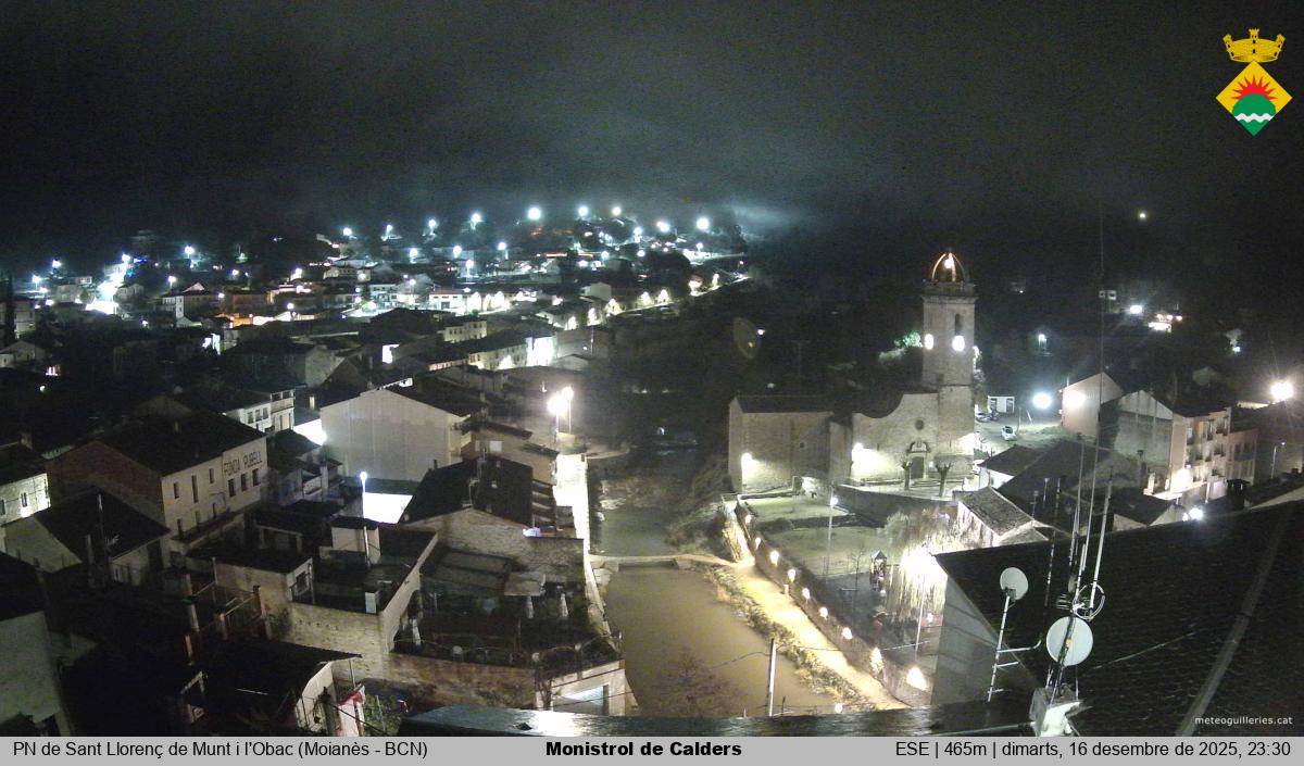 Monistrol de Calders