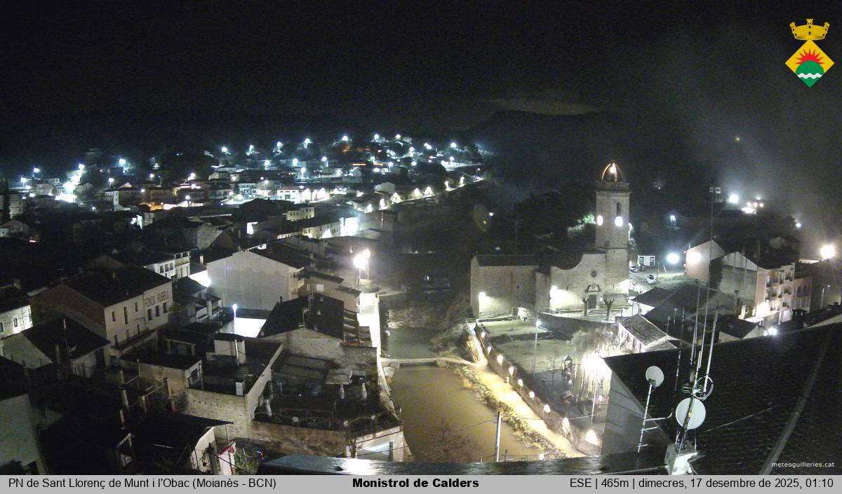 Monistrol de Calders