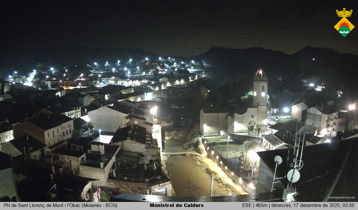 Monistrol de Calders