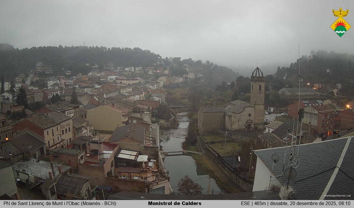 Monistrol de Calders