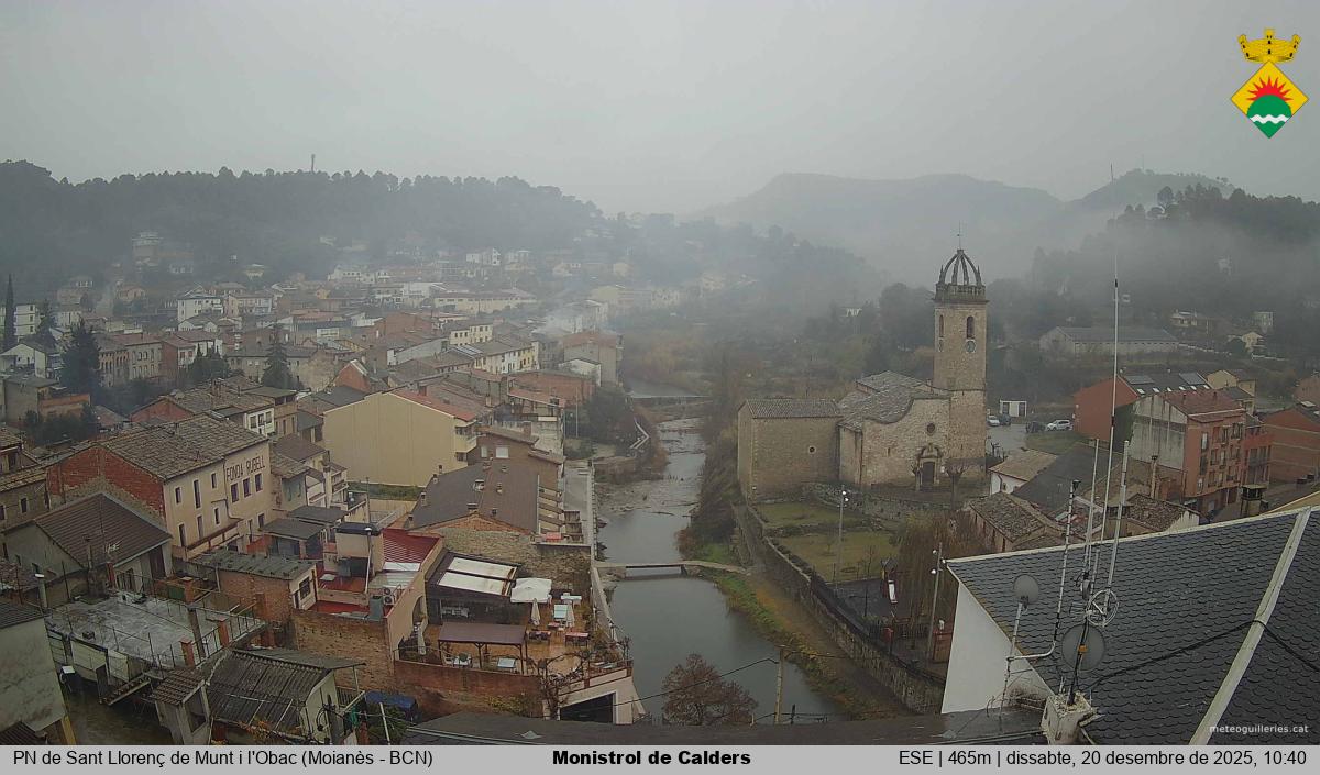 Monistrol de Calders