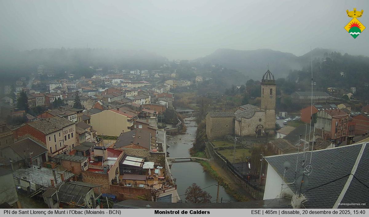 Monistrol de Calders