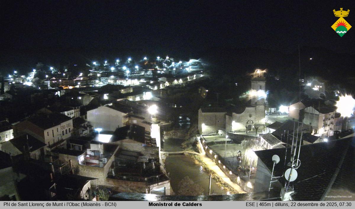 Monistrol de Calders