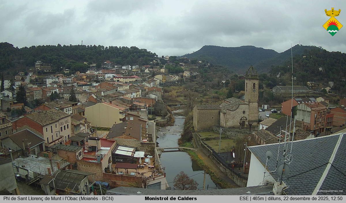 Monistrol de Calders