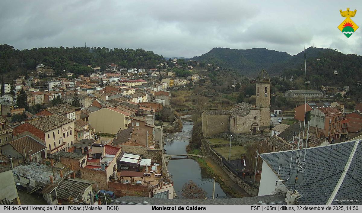 Monistrol de Calders