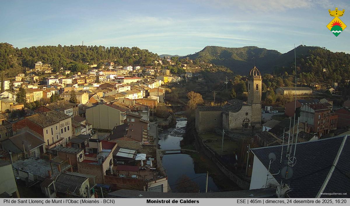 Monistrol de Calders