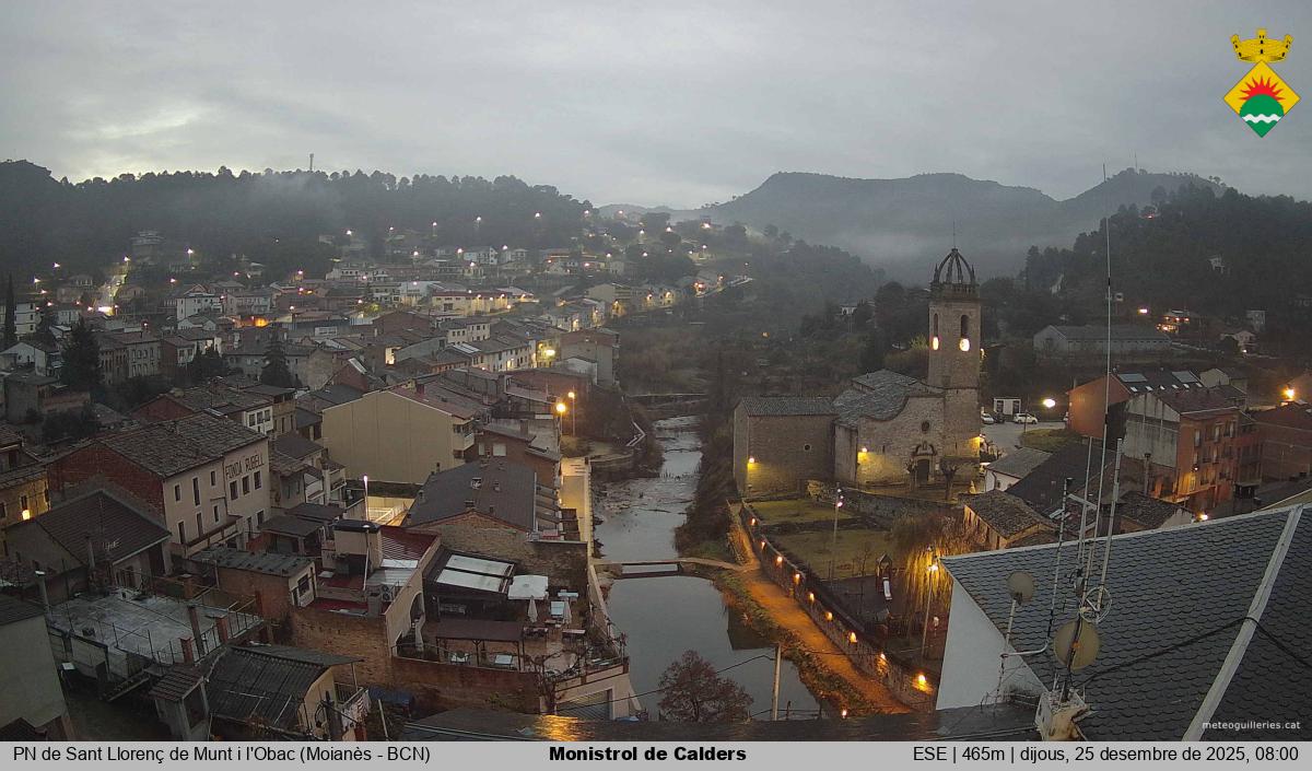 Monistrol de Calders