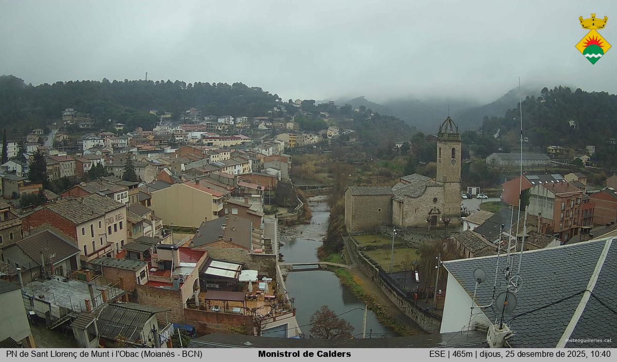 Monistrol de Calders